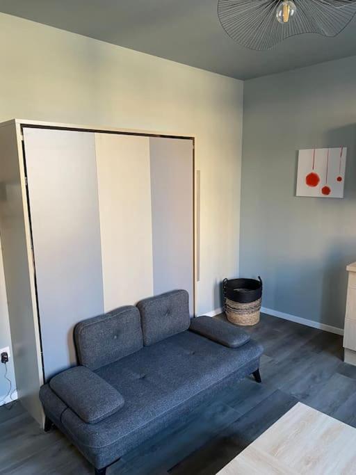 Cambrai:Magnifique Studio Bagian luar foto